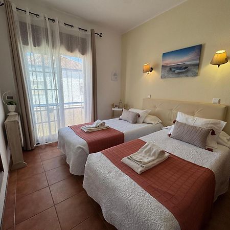 Quartos Abelha Porto Covo Bagian luar foto