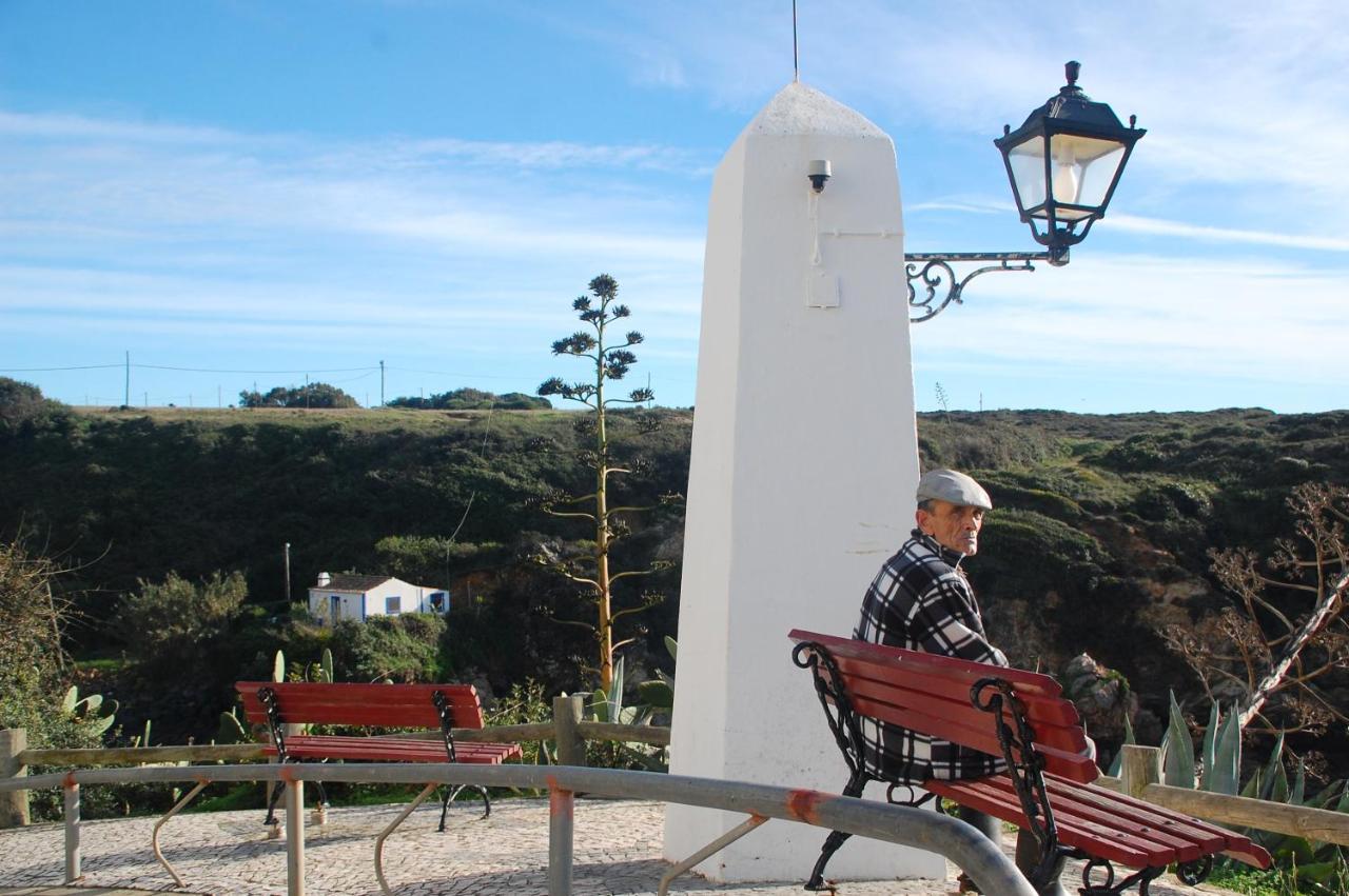 Quartos Abelha Porto Covo Bagian luar foto