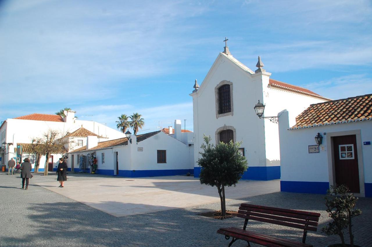 Quartos Abelha Porto Covo Bagian luar foto