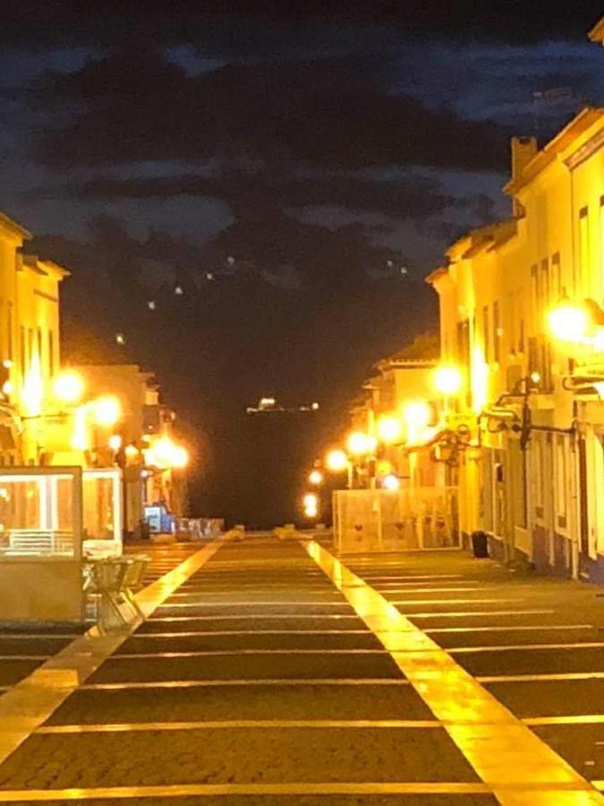 Quartos Abelha Porto Covo Bagian luar foto