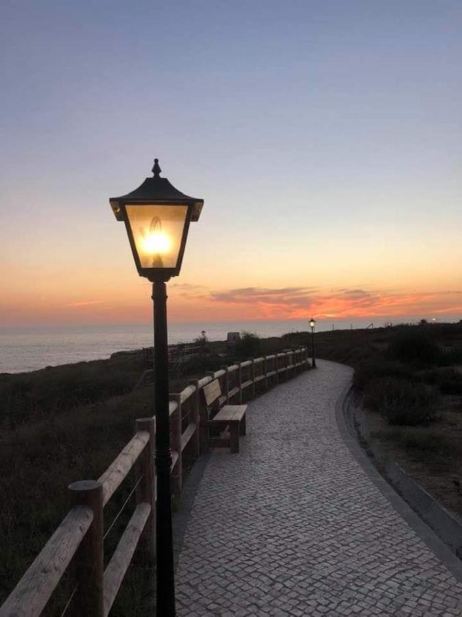 Quartos Abelha Porto Covo Bagian luar foto