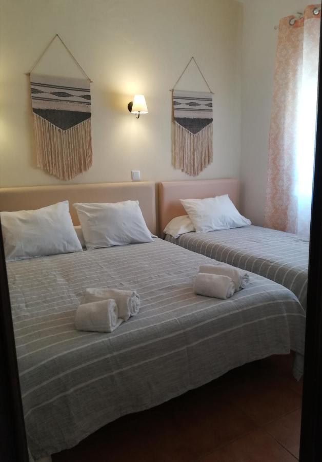 Quartos Abelha Porto Covo Bagian luar foto