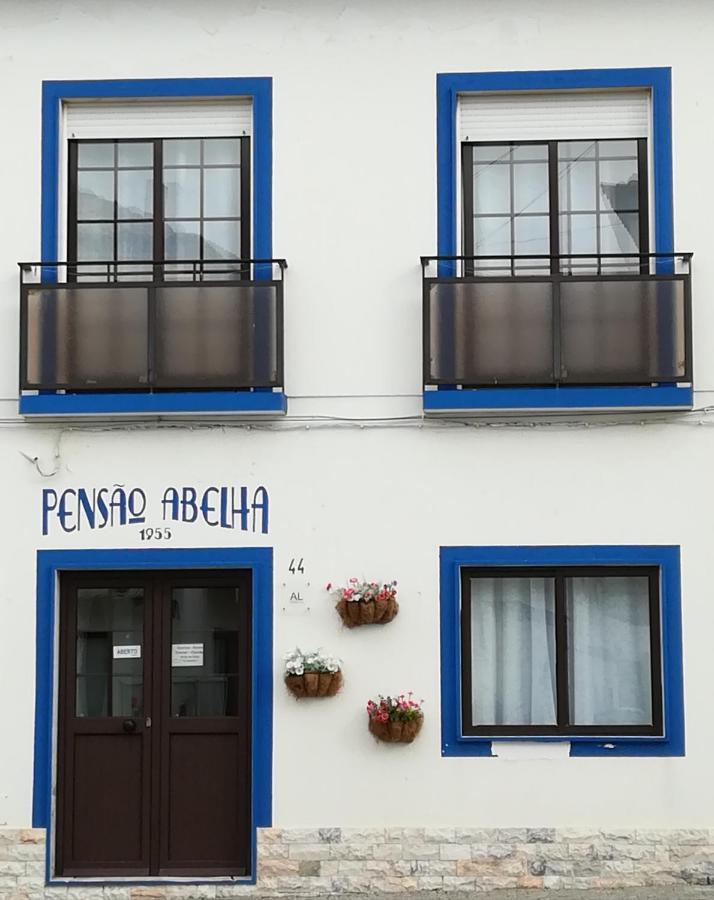 Quartos Abelha Porto Covo Bagian luar foto