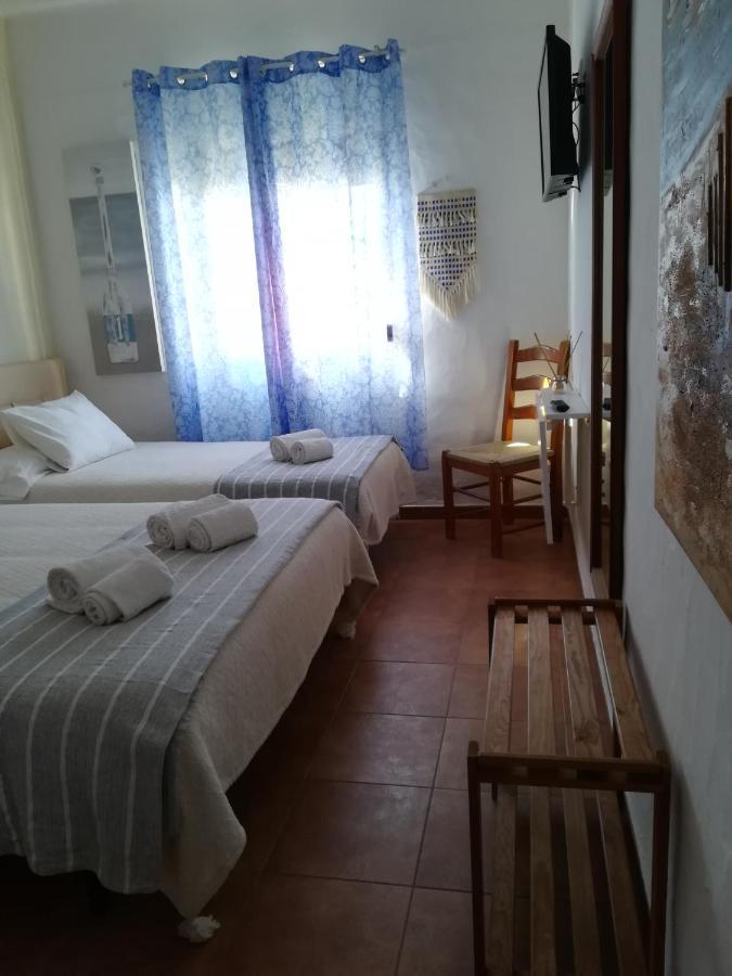 Quartos Abelha Porto Covo Bagian luar foto