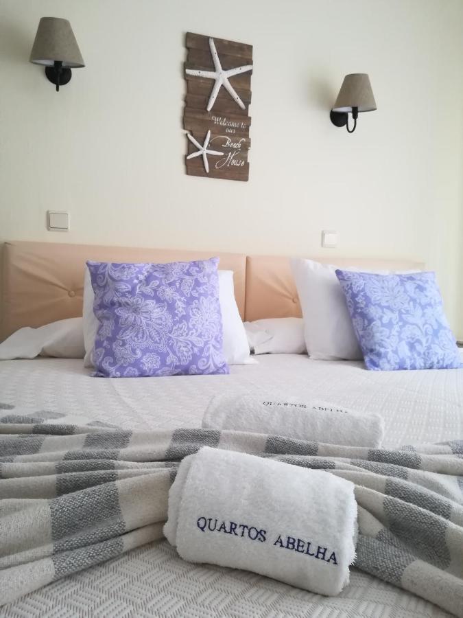 Quartos Abelha Porto Covo Bagian luar foto