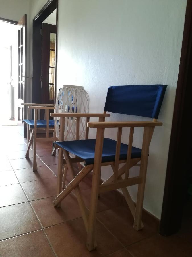 Quartos Abelha Porto Covo Bagian luar foto