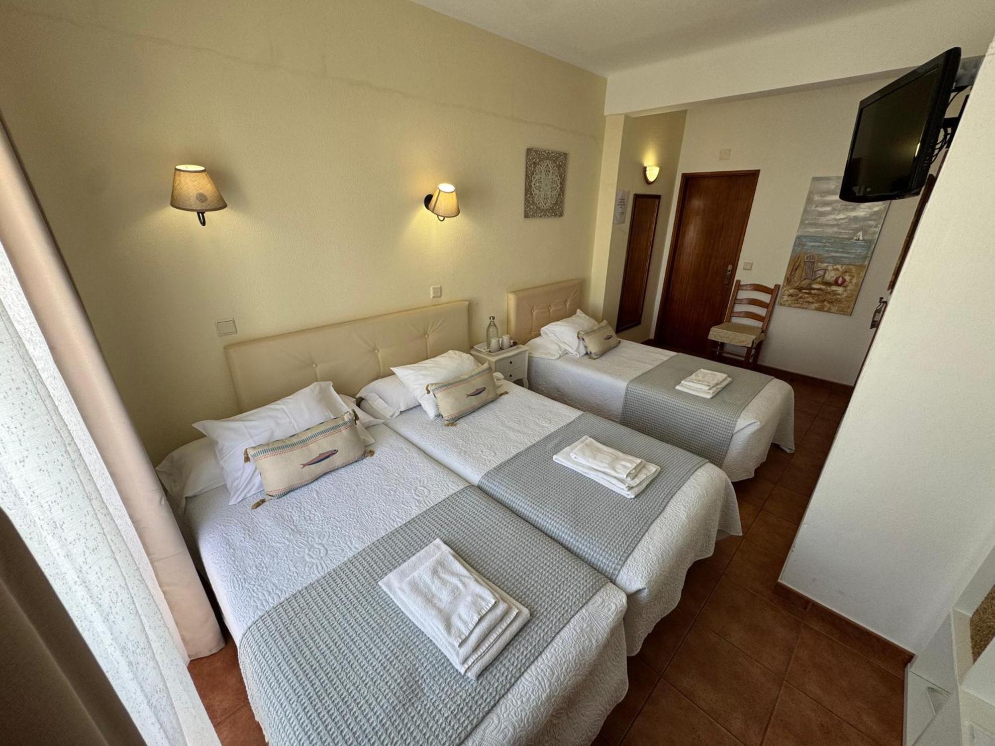 Quartos Abelha Porto Covo Bagian luar foto