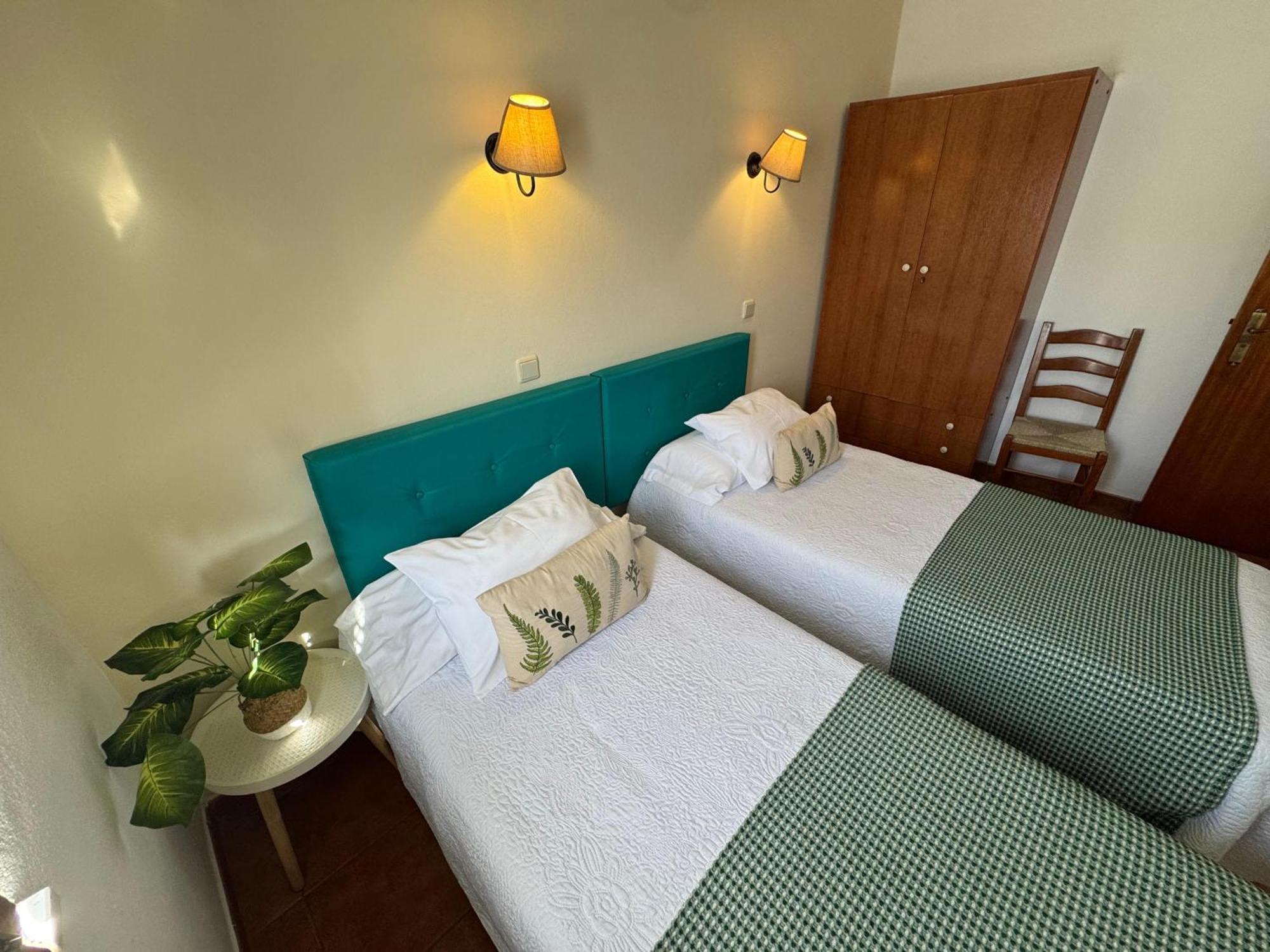 Quartos Abelha Porto Covo Bagian luar foto