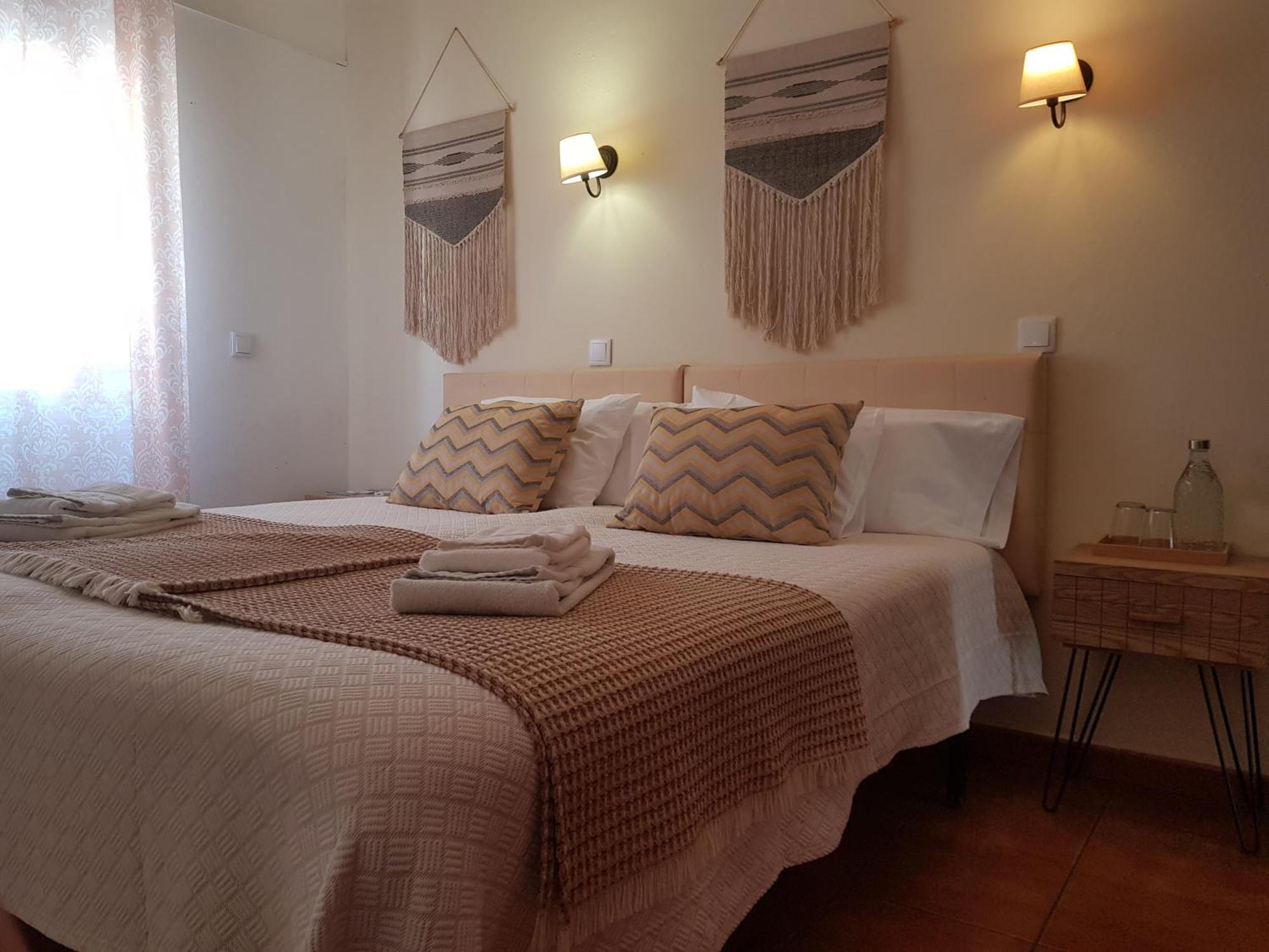 Quartos Abelha Porto Covo Bagian luar foto